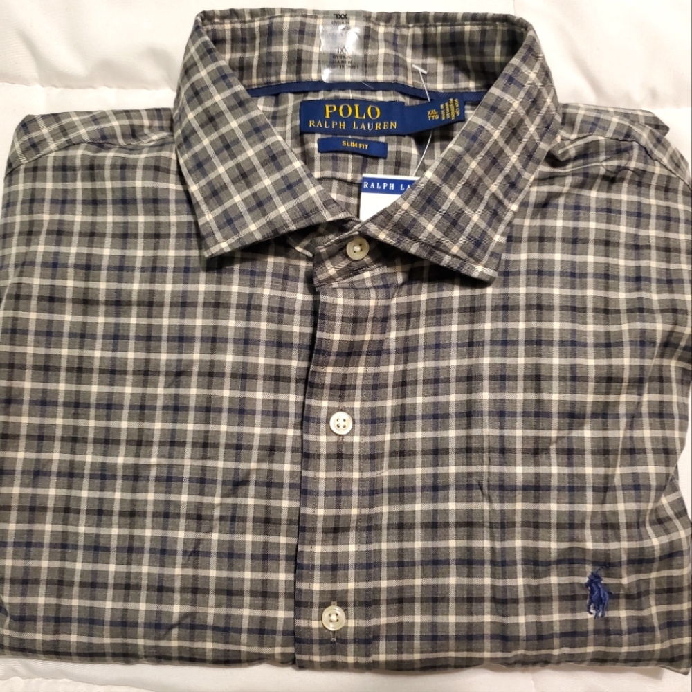Polo Ralph Lauren shirt